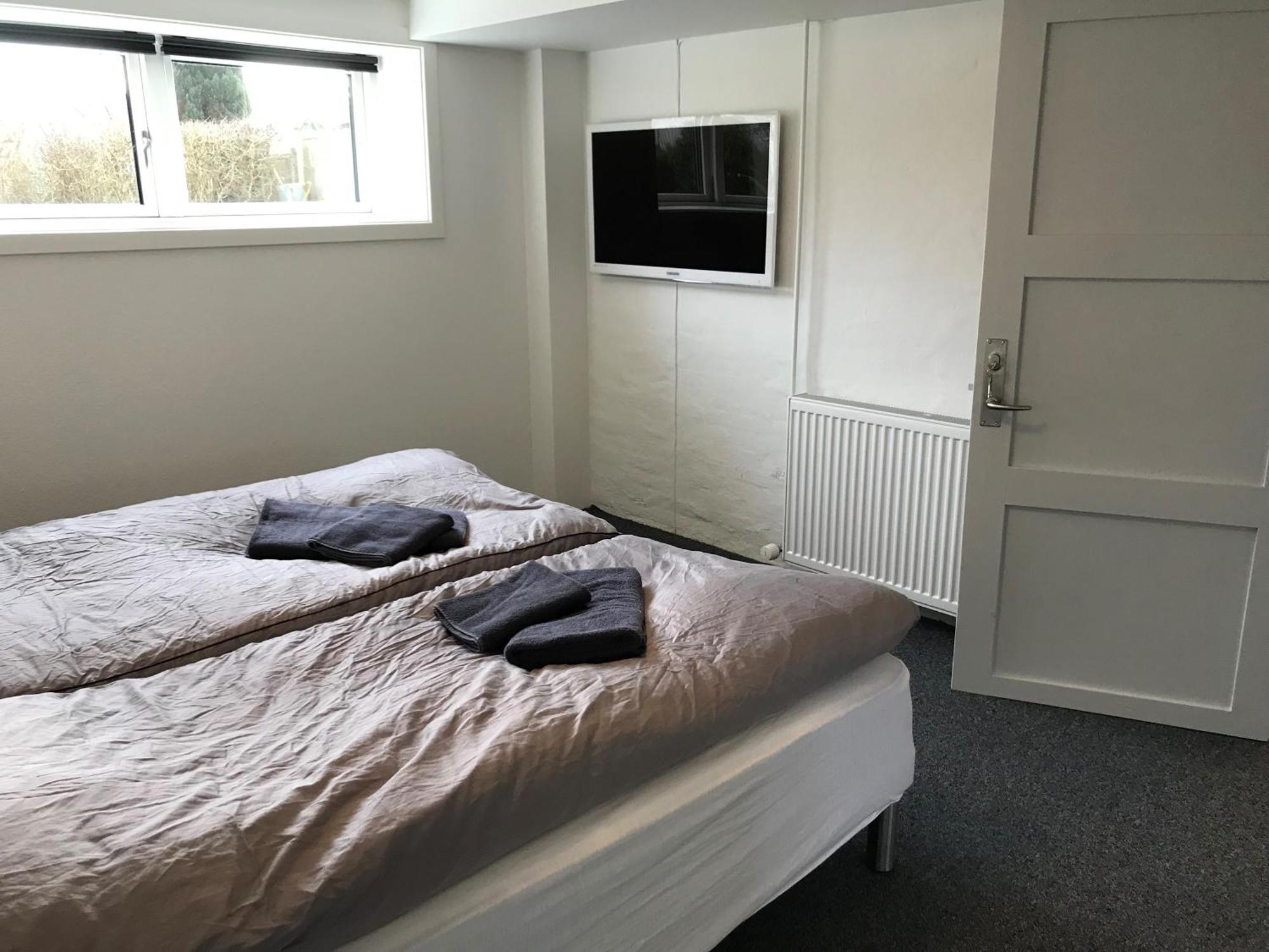 Jysk Bed And No Breakfast Bed and Breakfast Ikast Exteriör bild